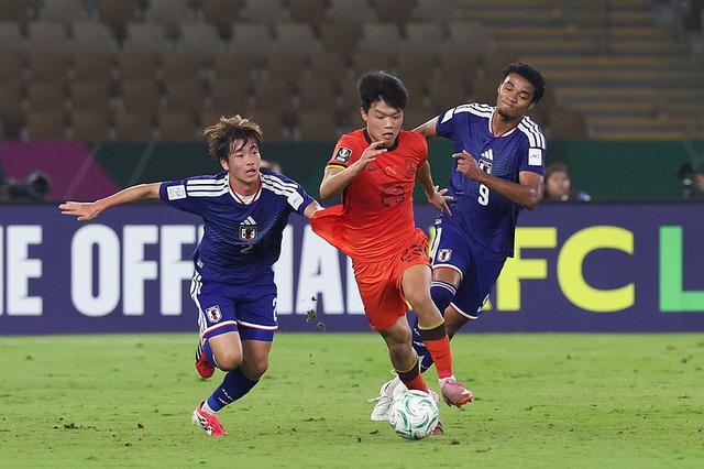 U23亚洲杯｜决赛0比4的比分很残酷，折射出中国足球与亚洲顶尖水平的差距