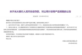 多家银行下架智能通知存款产品 调查：各家银行执行不一图片