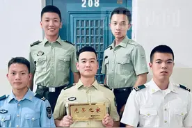 “海陆空”寝室，集结！图片