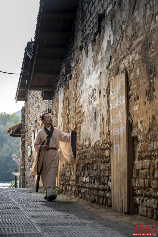 郴游日记新编②|登楼台览古今 入街巷品烟火