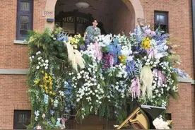 “五一”假期首日 上海文旅消费热图片