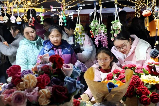 “苏小狼”“通通”全来了！南通这里人气火热