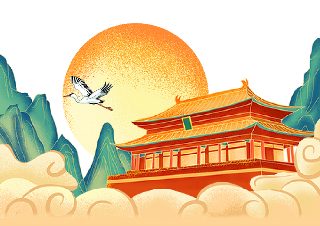【活动预告】双节同庆·古祠生辉——叙永“咏宁邀月”文化盛宴邀您共赴家国团圆之约！