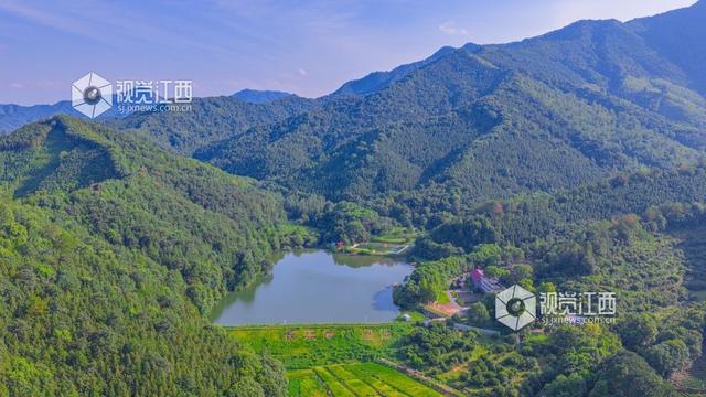 新干：亲近自然之美 领略人文之魅（图）