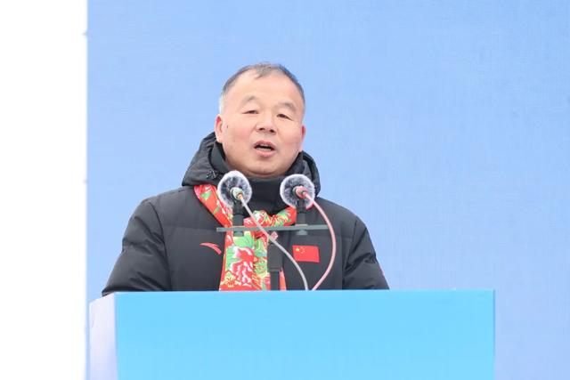 文体旅商深度融合，沈阳冰雪嘉年华暨第三届雪地足球村超联赛盛大启幕