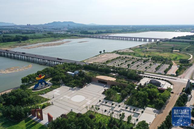 探访大汶口国家考古遗址公园