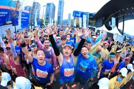 11月19日，12000人规模！在宜居城市建德，赴一场17℃的润肺跑之约图片