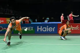 （体育）羽毛球——马来西亚公开赛：程星/张驰晋级八强图片