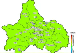 低至1℃！冷空气又来！成都这些地方要下雪图片