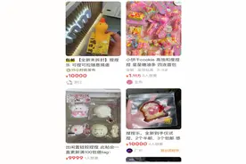 爆火的“捏捏乐”背后：被炒至上千元的“捏捏乐”是如何“拿捏”年轻人心理的？图片