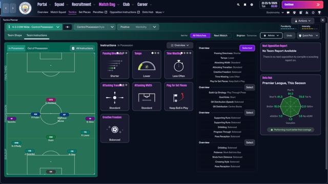 《足球经理26》多平台发售 系列首次加入女子足球