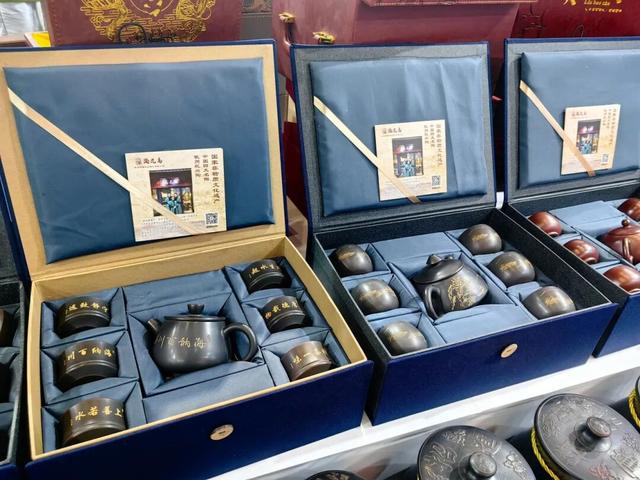 相约桂林，钦州好物挑花眼！第22届东博会旅游展区，一起“钦”近这个展位吧~