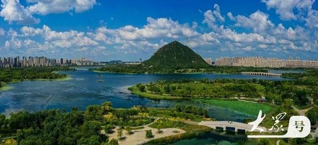 壹点号·秀山东｜山清水秀华山湖，鹊华秋色诗意浓