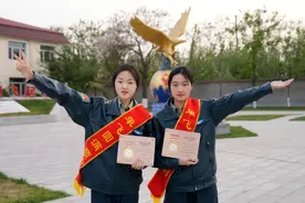 祝贺！陆军首批自主培养女空中领航员顺利单飞图片