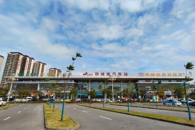 交通全攻略：畅跑防城港，无忧出行