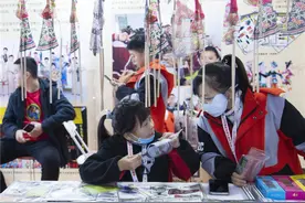 北京国际少儿素质教育展开幕图片