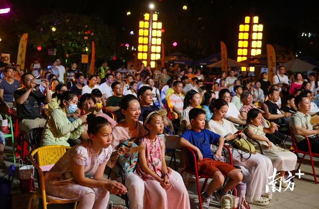 交通银行邀中山市民畅游“长安奇妙夜”，感受唐风古韵魅力
