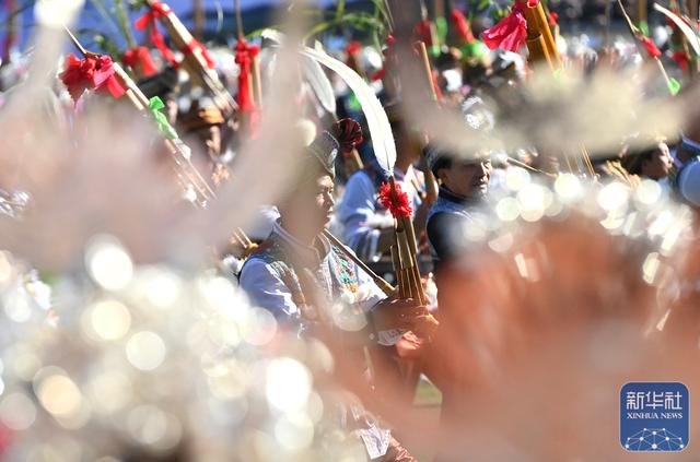 新时代中国调研行之文化中华｜粤桂携手笙声远