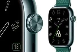 荣耀手表5正式发布 定位、健康管理能力全面升级 起售价999元图片