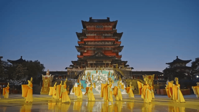 江西跨年攻略出炉！烟火、演唱会、非遗巡游……解锁 N 种新年打开方式