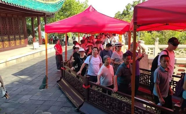 岳阳文旅再次上分！景区“志愿红”收获游客频频点赞