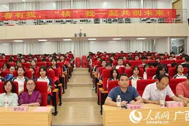 核科普进校园活动走进玉林师院附中反响热烈图片