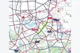 芜湖又一条高速来了！图片