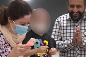 巴基斯坦罕见病女童在沪获得成功治疗视频封面