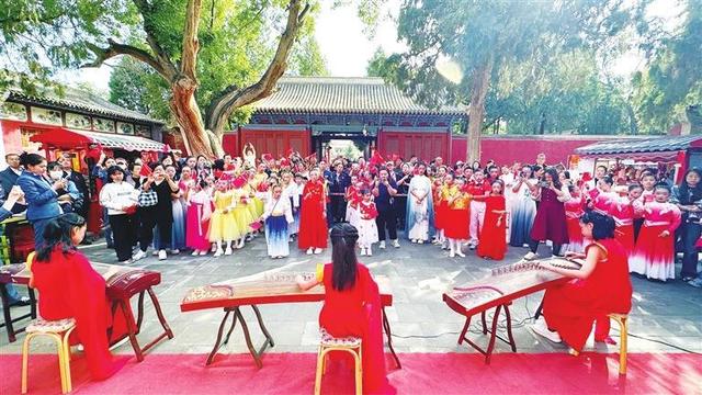 且以诗意共远方 ——武威市文旅产业高质量发展综述