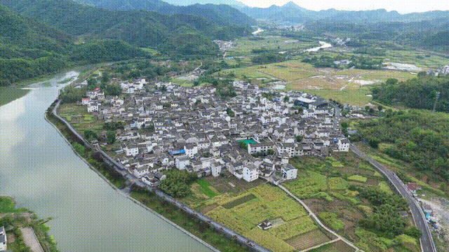 安徽首批！绩溪这个村认定优秀！