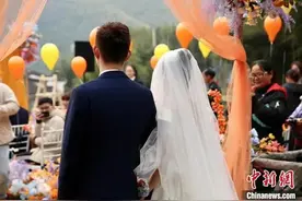 办一场才六千多元！年轻人开始“整顿”自己婚礼图片