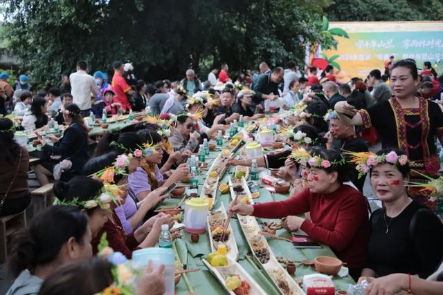 多图+视频！一起回看2025年白沙“啦奥门”雨林与您山兰文化活动精彩瞬间