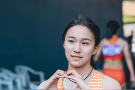 “中国最强初中生”！陈妤颉再创亚洲纪录图片