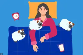 总感觉没睡好？你可能需要治疗了图片