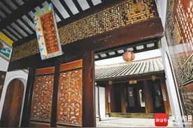 文化周刊 | 海口江东“振威第”：清代武将林宜华往事图片