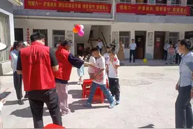 薛城区常庄街道美德信用+“情牵留守，爱暖童心”六一儿童节主题活动圆满举行图片