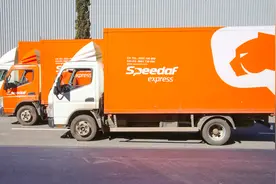 非洲快递“拓荒者”：汇率波动、保安随行⋯⋯在最后一块热土适应“不确定性”图片