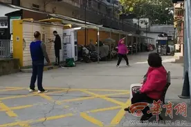 全民健身示范园提升改造 西安高新区3.7万余市民实现家门口健身图片