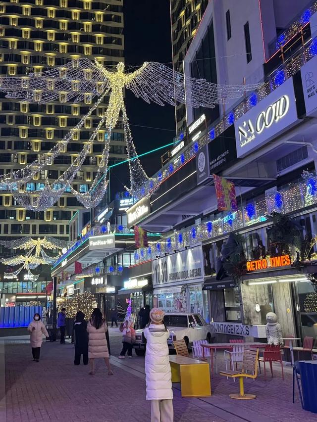 滑雪、拍照、逛吃……长春冰雪季的“女主剧本”火了！