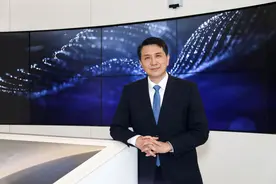 对话GE医疗中国CEO张轶昊：跨国企业要用中国的视角看中国，不能把自己当“外人”图片