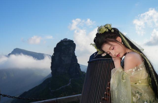 梵净山：“妆造旅拍”撬动文旅消费新市场