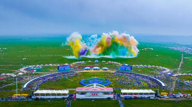 锡林浩特市：古韵焕新有气度 北疆明珠展风华
