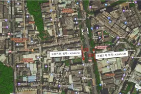 G107莞长路等多个交通要点，将迎改造！图片