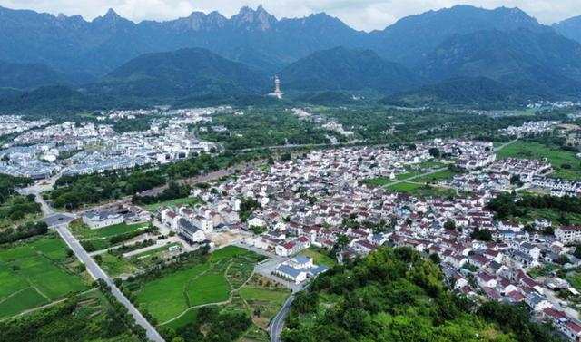 牢记嘱托 感恩奋进——安徽往前赶｜池州：文旅业态创新融合 绘就“诗与远方”新画卷