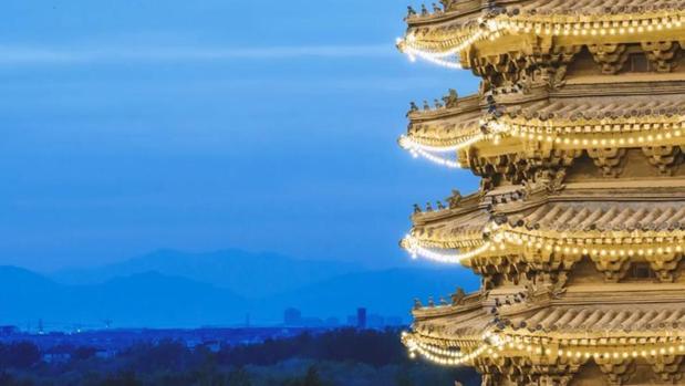 解密北大 | 博雅塔是什么塔？