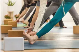 瑜伽裤，何以成为女性消费者“心头好”？图片