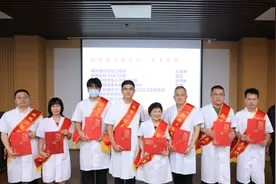 祝贺！福州这位89岁的“神针奶奶”又获新荣誉图片