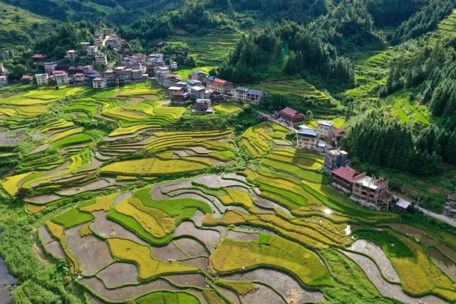 融水双节活动剧透！这份超全文旅攻略，提前收藏不迷路