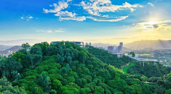 深圳光明中心区，理想宜居地