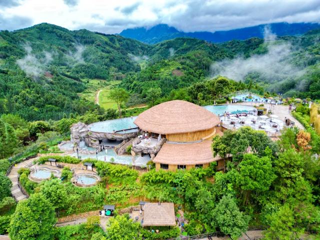 一入住就喜欢上了,广西处处都是能量来源!网友:想去